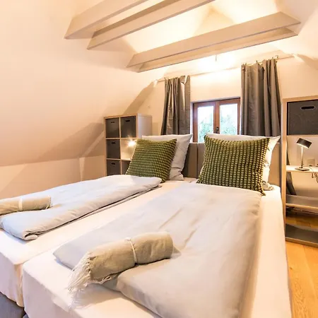 Hébergement de vacances Kuscheliges Beelitz