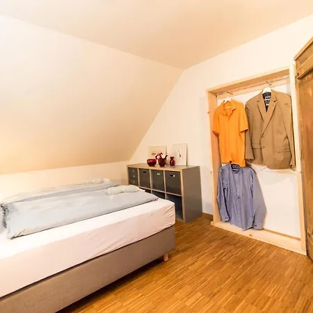 Hébergement de vacances Kuscheliges