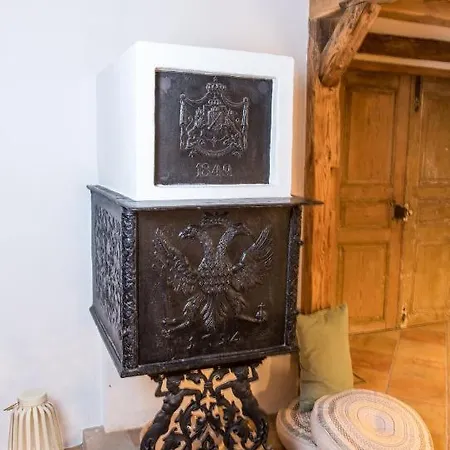 Hébergement de vacances Kuscheliges