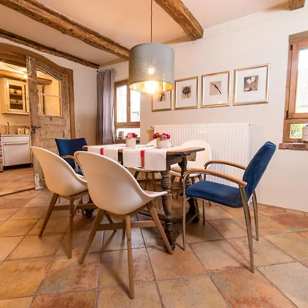 Kuscheliges Hébergement de vacances