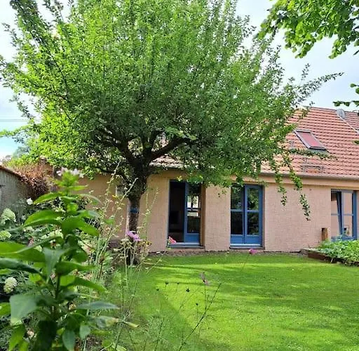 Kuscheliges بيت للعطل