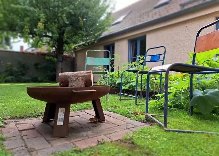 بيت للعطل Kuscheliges بيليتس