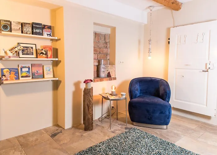 Kuscheliges بيت للعطل