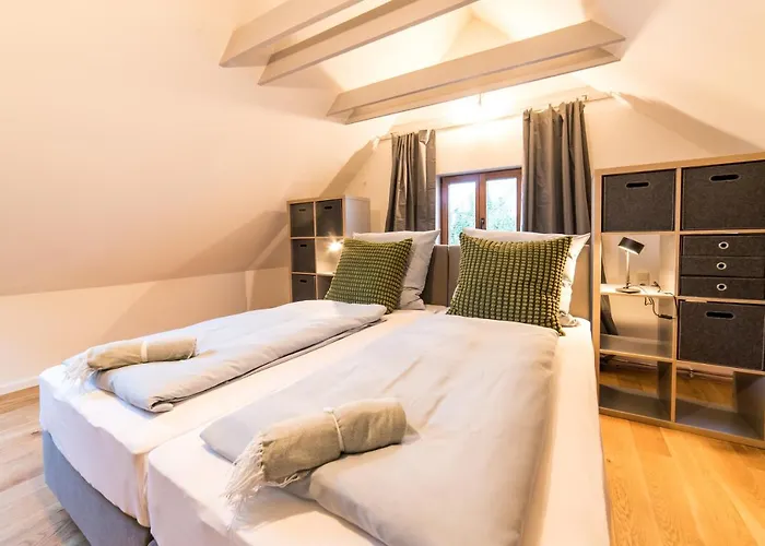 بيت للعطل Kuscheliges بيليتس