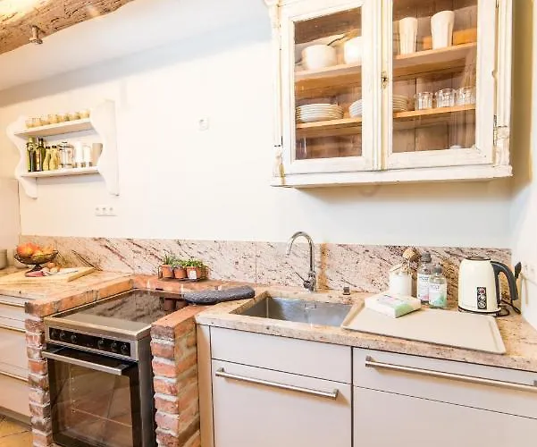 بيت للعطل Kuscheliges