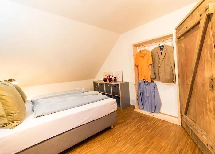 بيت للعطل Kuscheliges