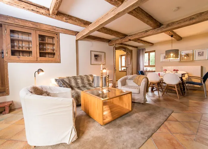 Kuscheliges بيت للعطل