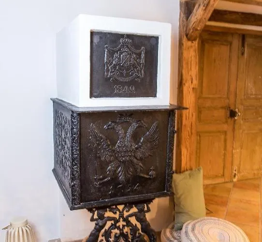 بيت للعطل Kuscheliges