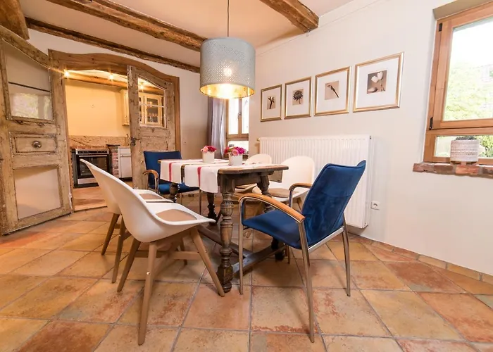 بيت للعطل Kuscheliges *