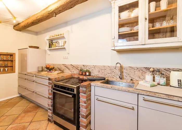 Kuscheliges بيت للعطل *