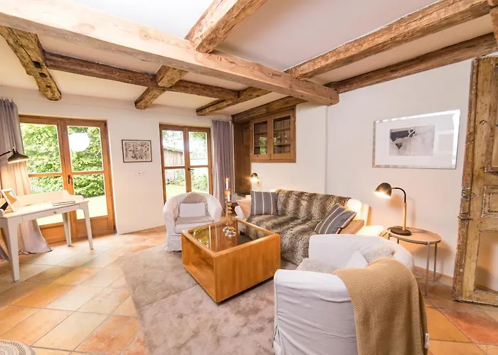 Kuscheliges بيت للعطل *