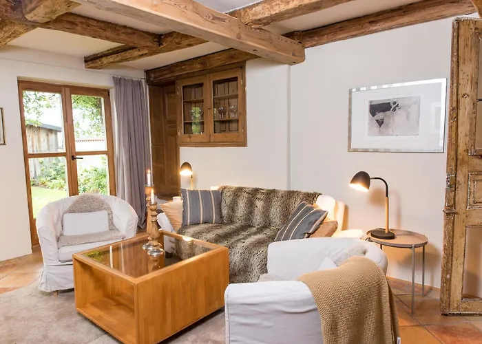 بيت للعطل Kuscheliges *