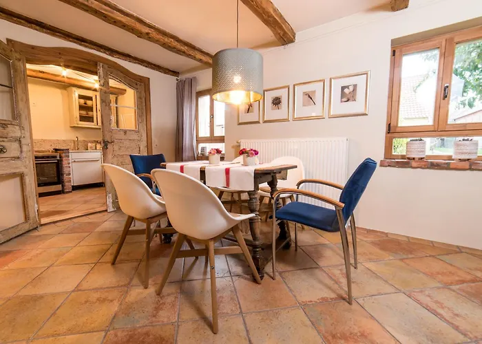 Kuscheliges بيت للعطل